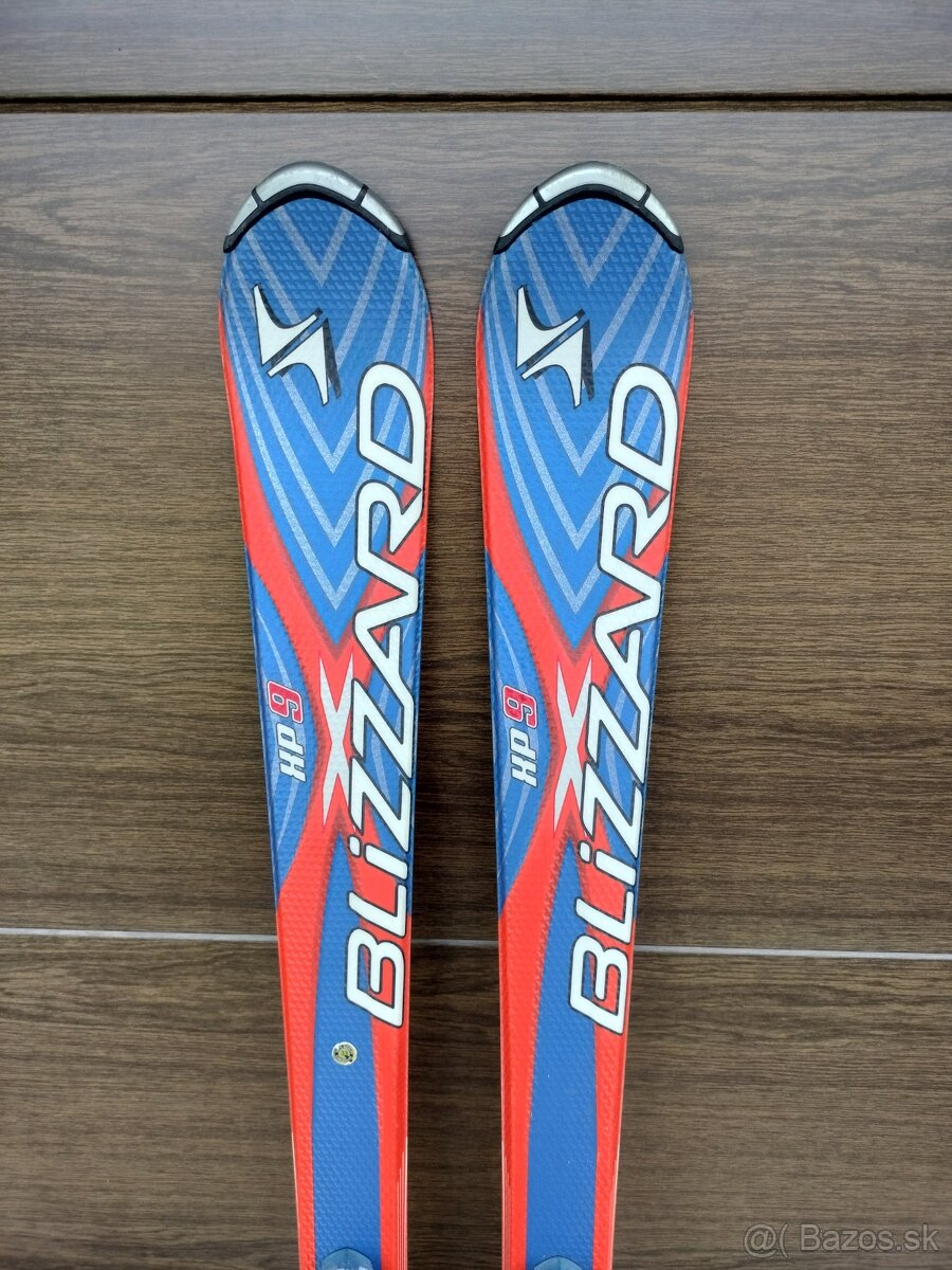 Lyže Blizzard+lyžiarky Lange - 13