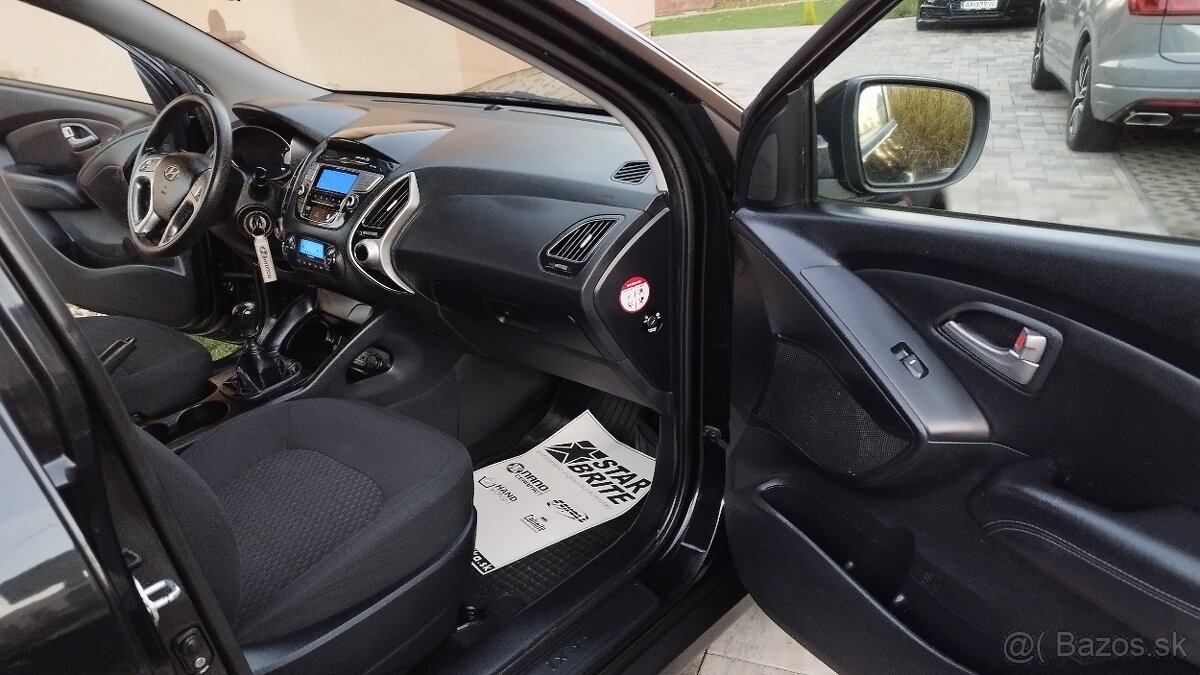 Hyundai iX35 1.7 CRDI 85KW .R.v:2012. - 13