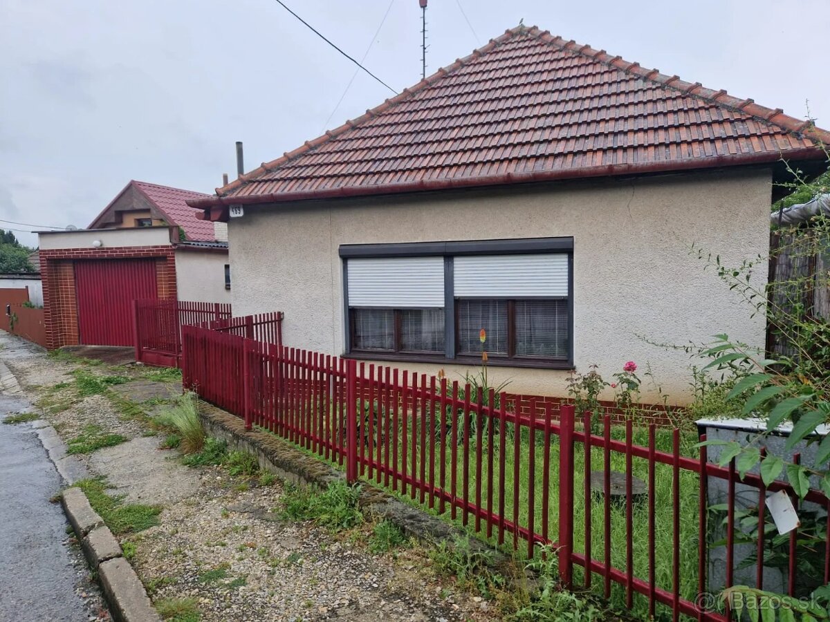 3,5 izb. dom PREDAJ Veľké Zálužie - 13