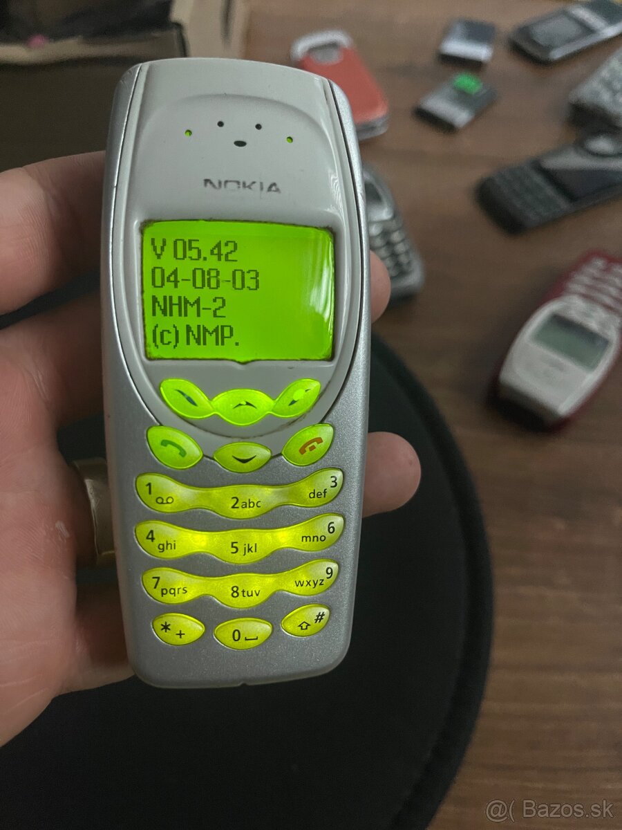 Nokia 3410 2 kusy - 13