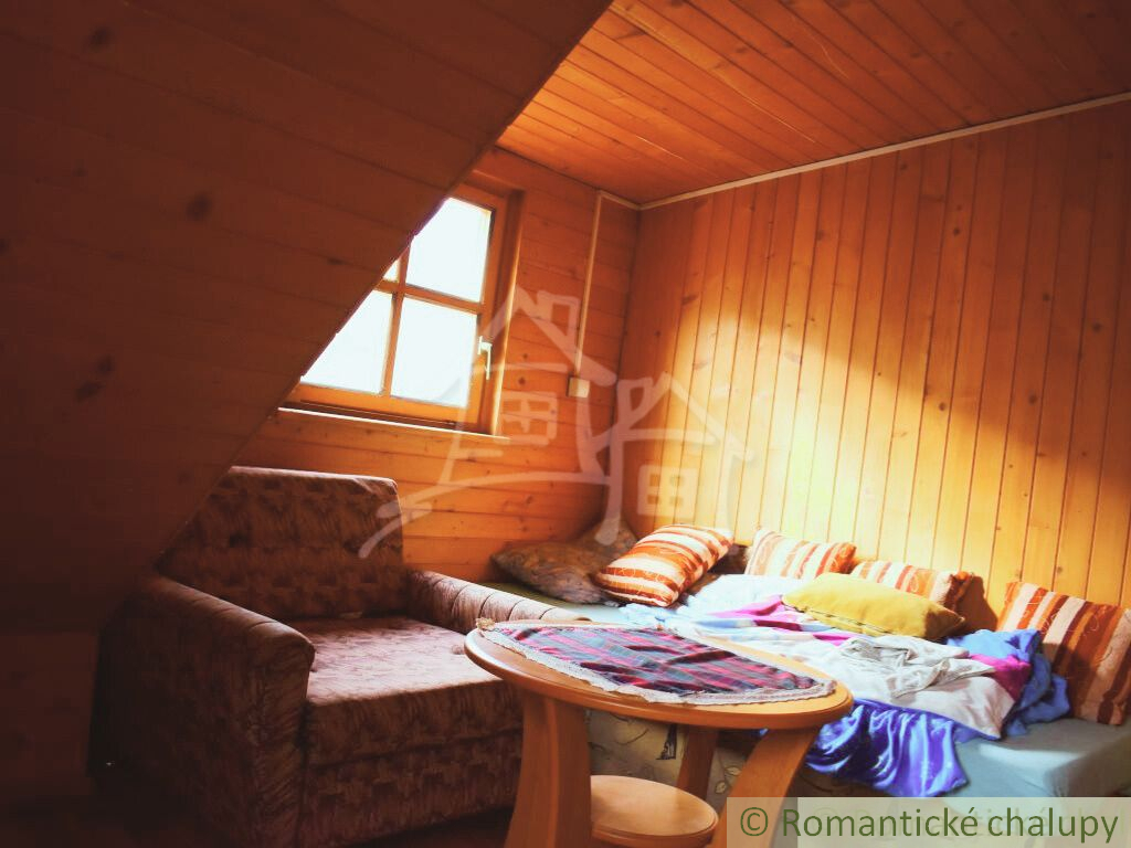 Chalupa v Brehoch pri Novej Bani - 13