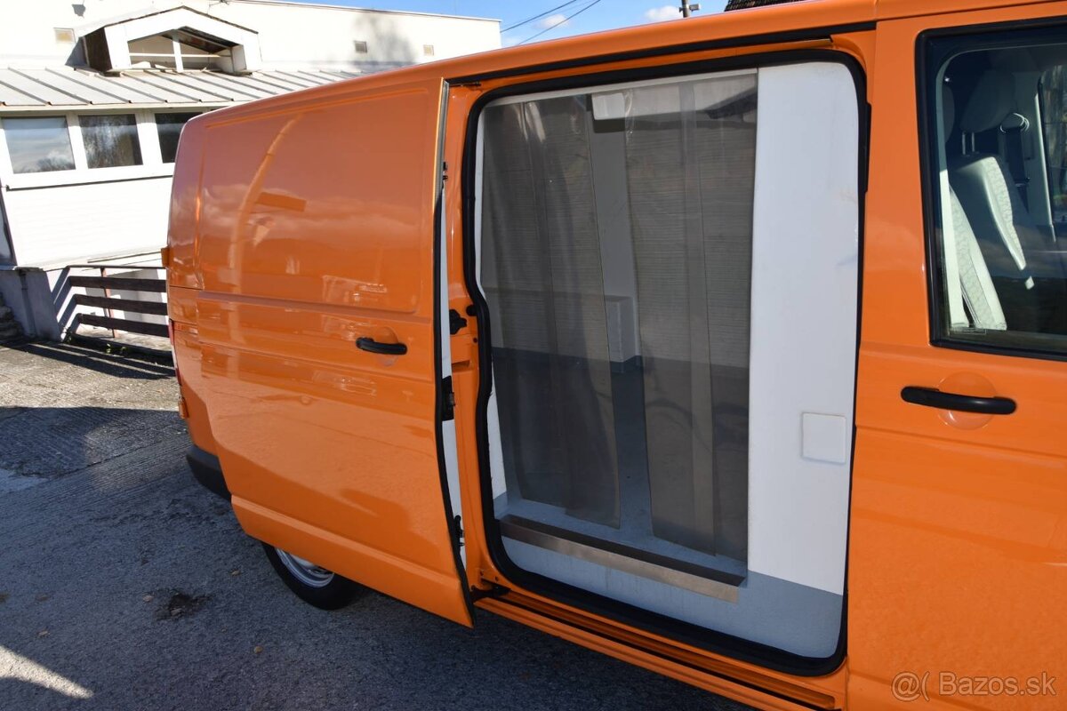 Volkswagen Transporter T5 LONG CHLADIAK - 13