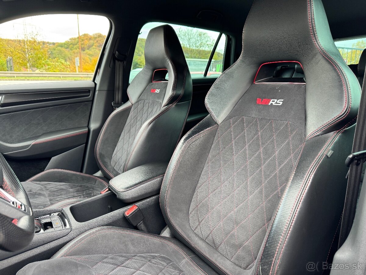 Škoda Kodiaq 2.0 TDI SCR RS DSG 4x4 - 13