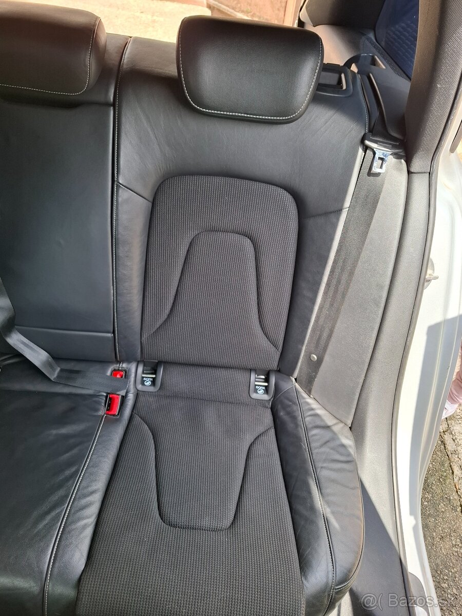 Audi A4 B8 avant, 3.0 TDi Quattro - 13