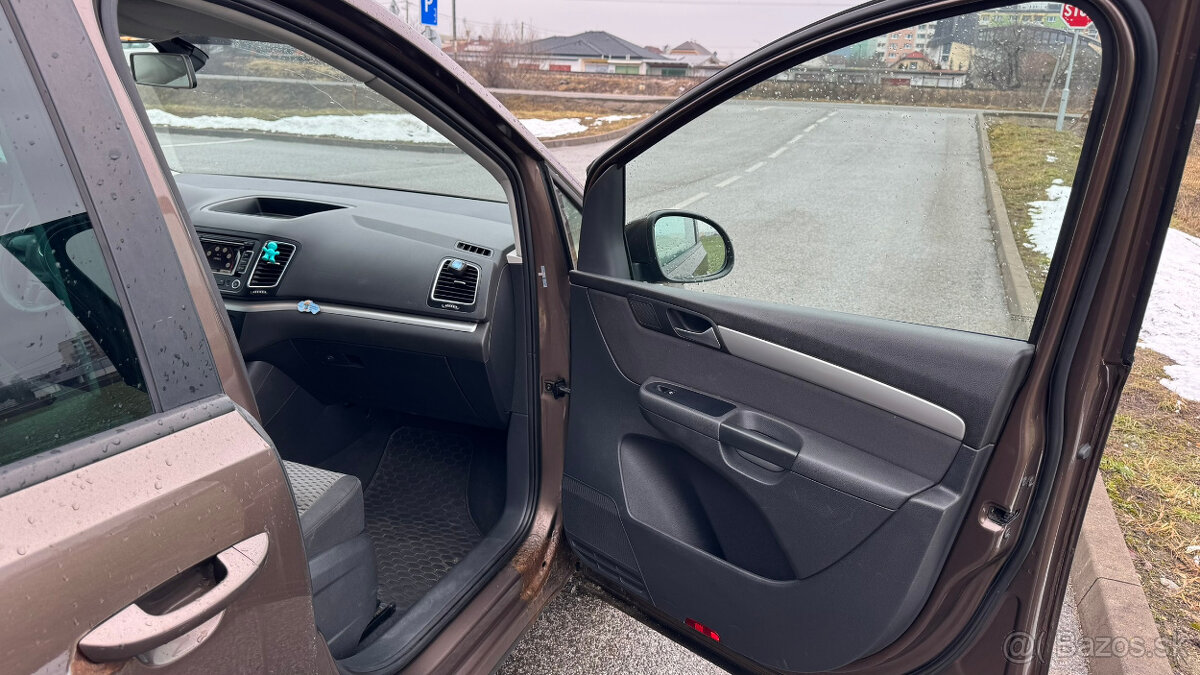 Volkswagen Sharan 2.0 TDI BMT Trendline - 13