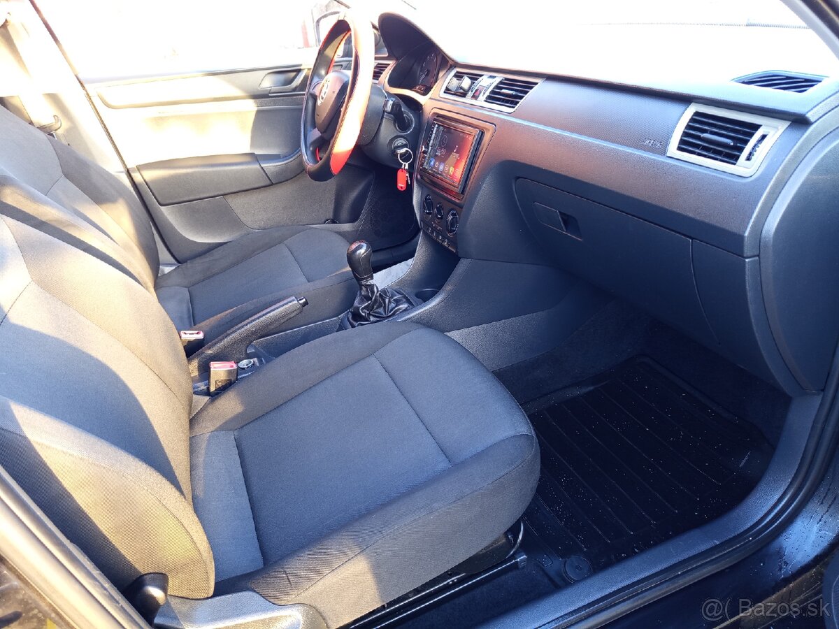 Škoda Rapid 1.2TSI 77kw - 13