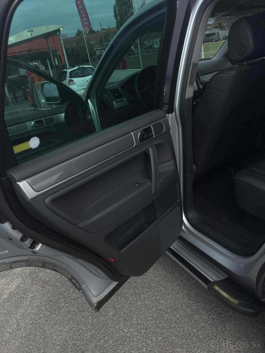 Touareg v6 3.0 r.v: 2006 - 13