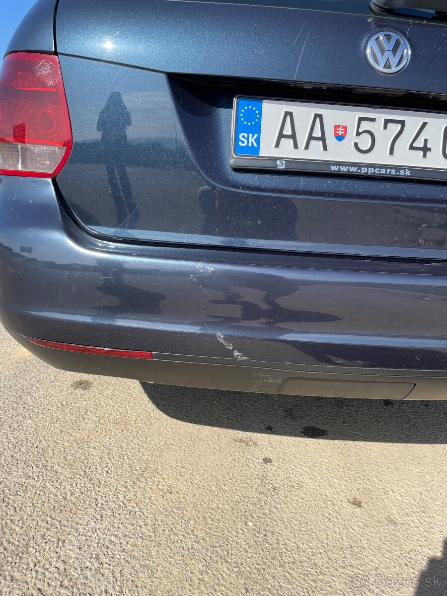 Volkswagen golf 5 combi - 13