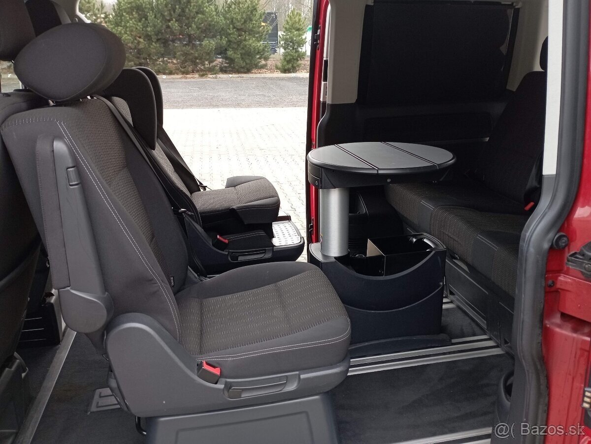 VW Multivan 2.0 TSi - 110kw - Comfortline - Benzin + LPG - 13