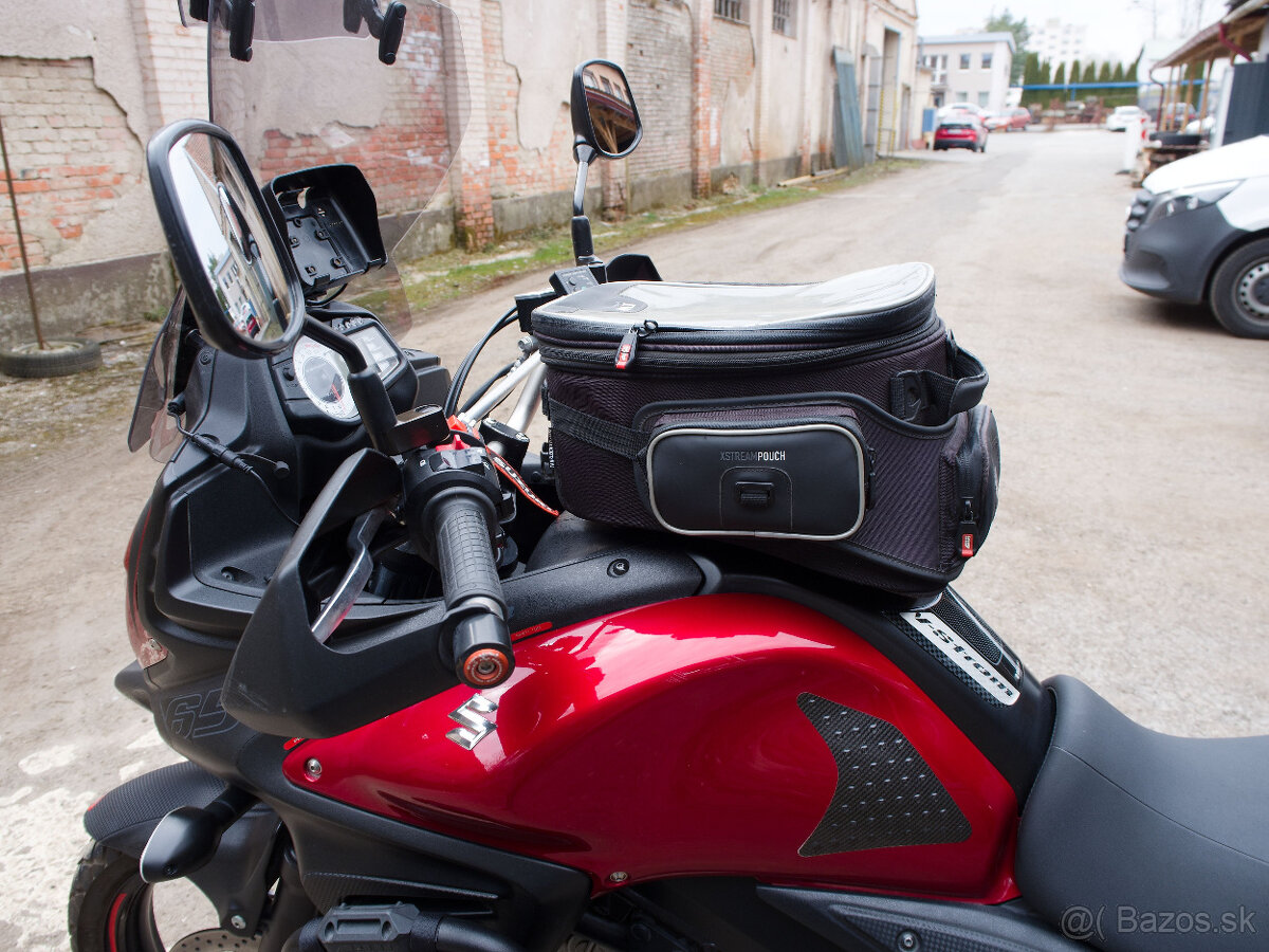 Suzuki DL650 V-Strom ročník 2014 - 13