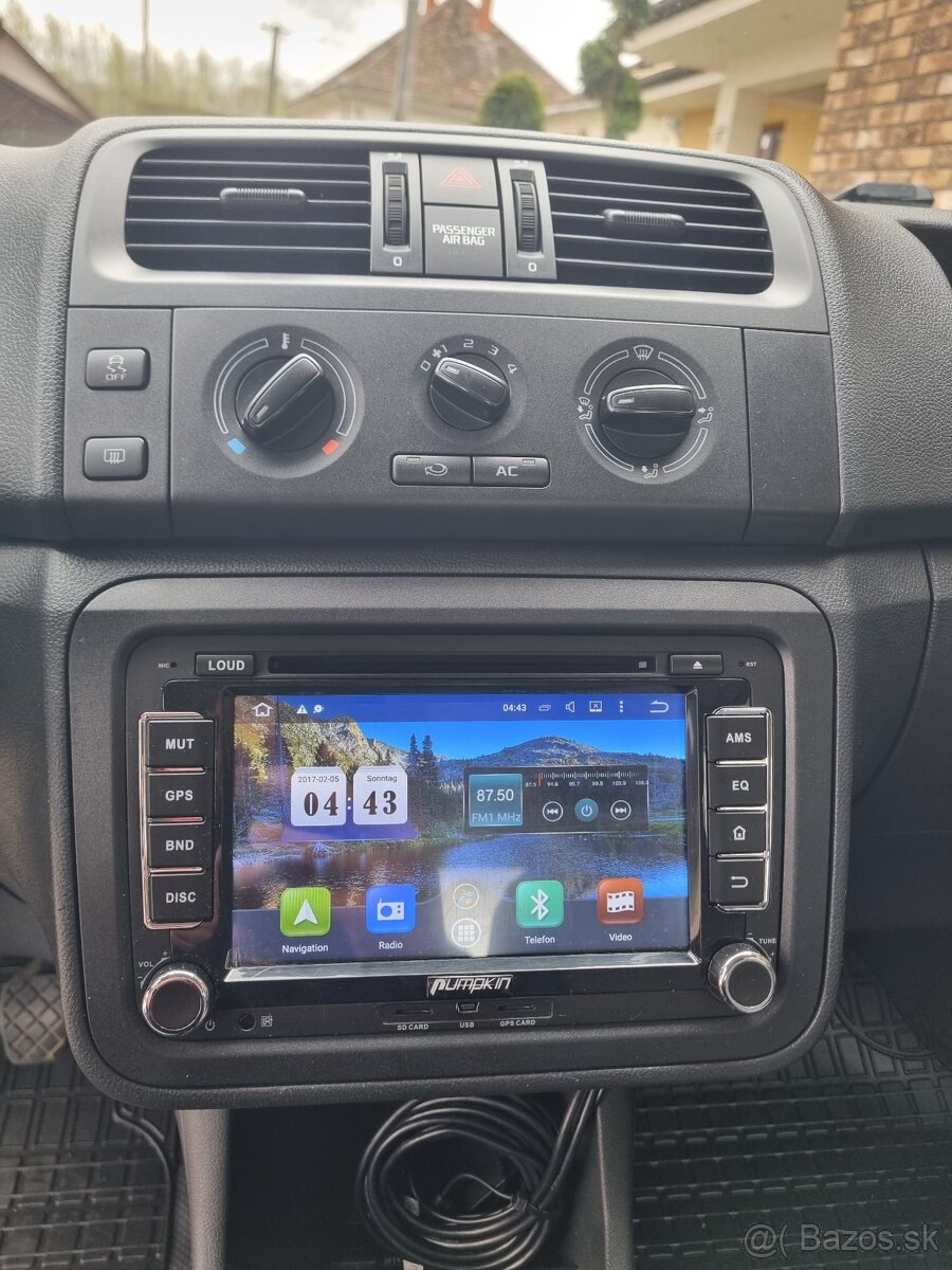 Škoda Fabia 1.2 - 13