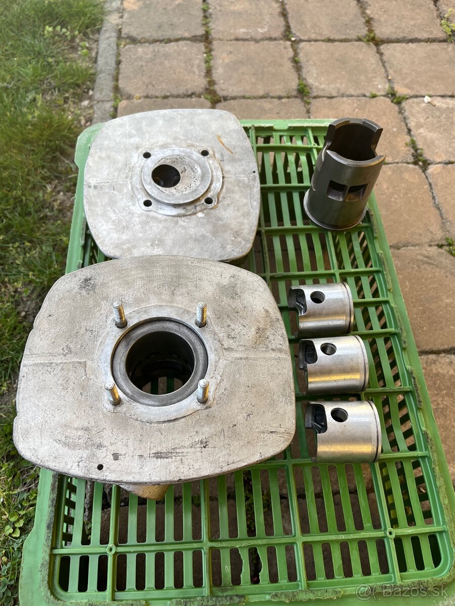 Čz motokros 125/984.5 - 13