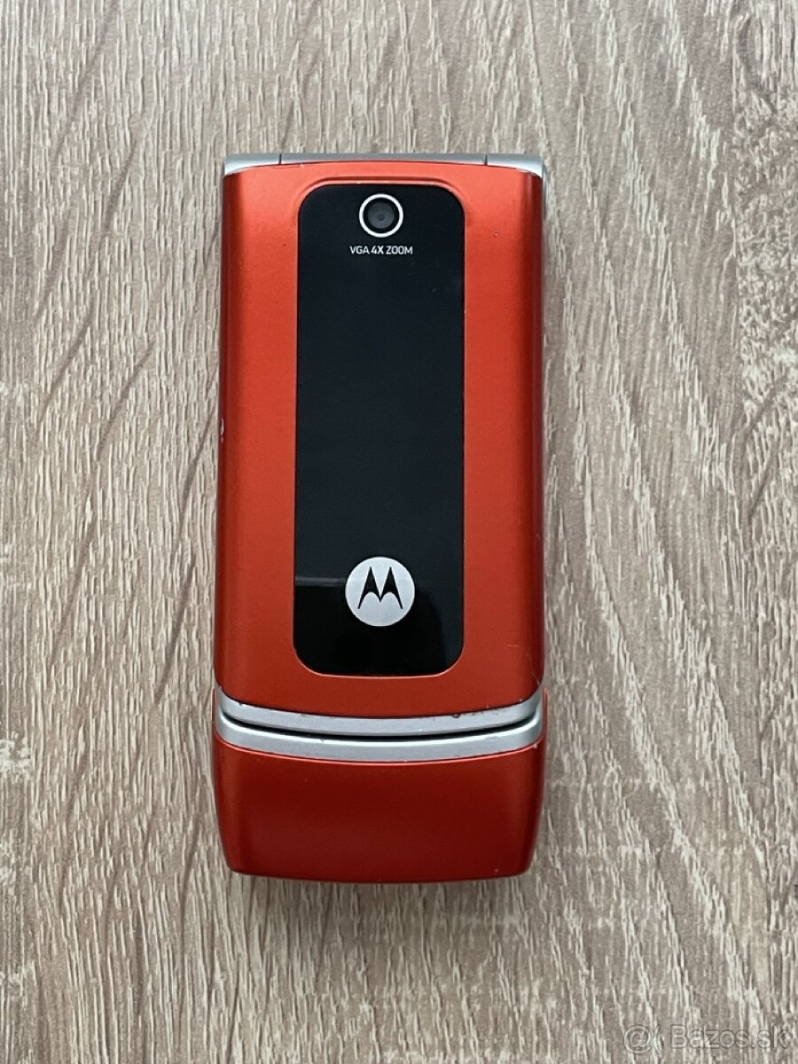 Motorola V, W - 13