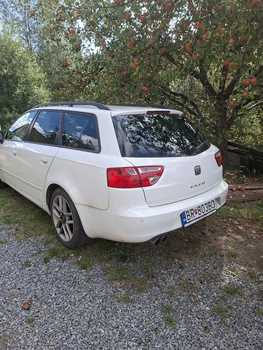 Predám Seat exeo 1.8T 110kw - 13