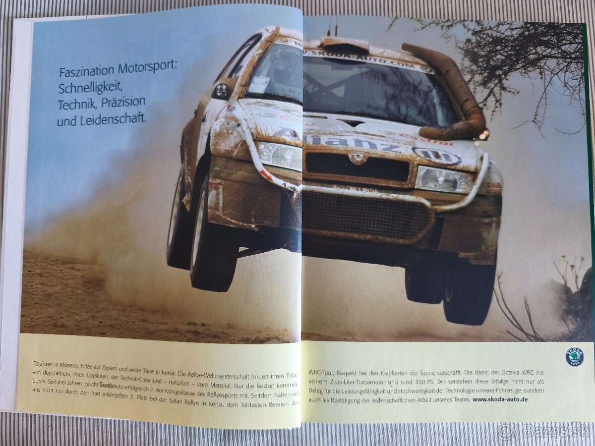 RALLYE STORY 2001 - 13