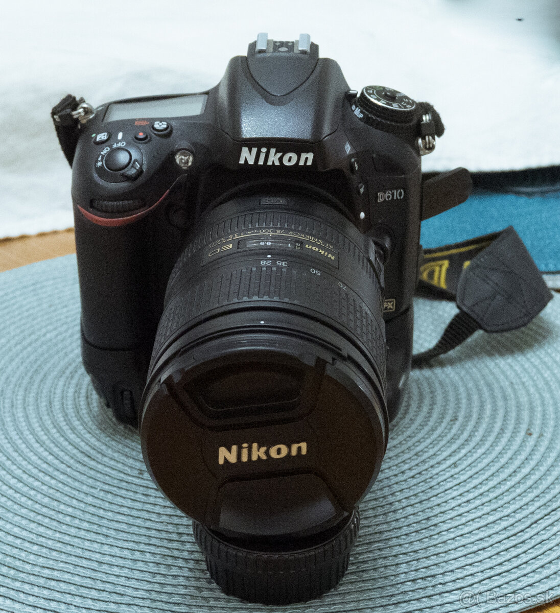 Nikon D610 full framw - 13