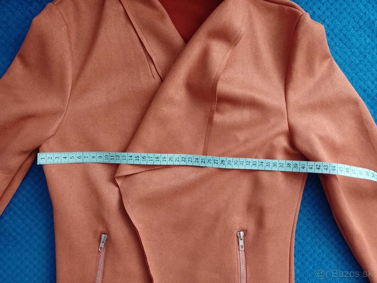 Dámska zimná bunda v. 36 /+ sačko zadarmo/ - 13