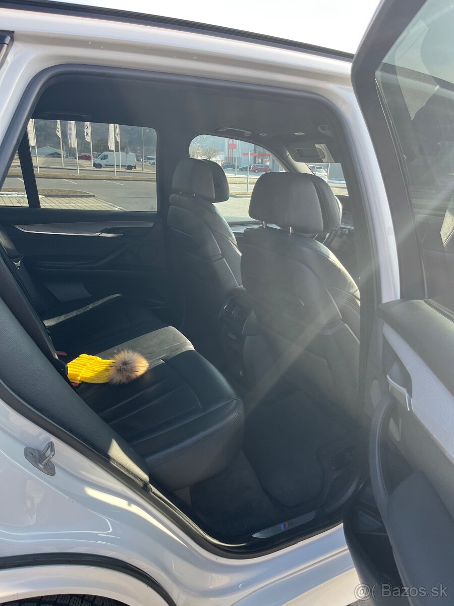 BMW X5 F15 40 M Packet - 13