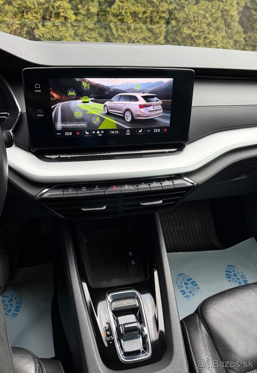 Škoda Octavia Combi 2.0 TDI SCR Style DSG - 13