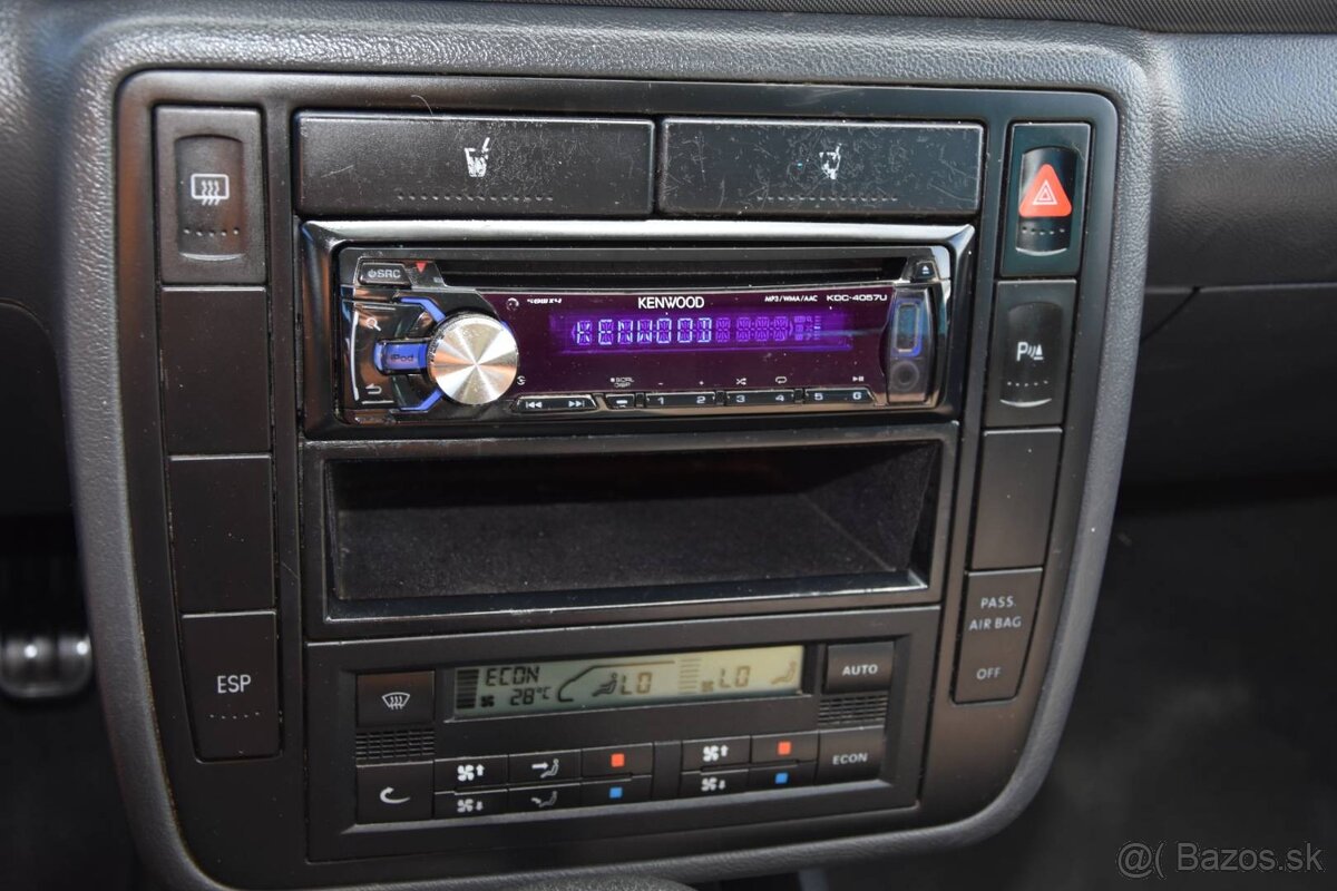 Seat Alhambra 1.9 TDi Stylance tiptronic - 13