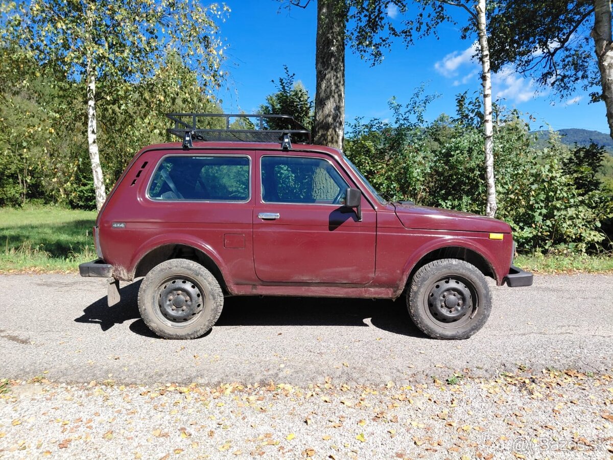 predam lada niva 1.7i - 13