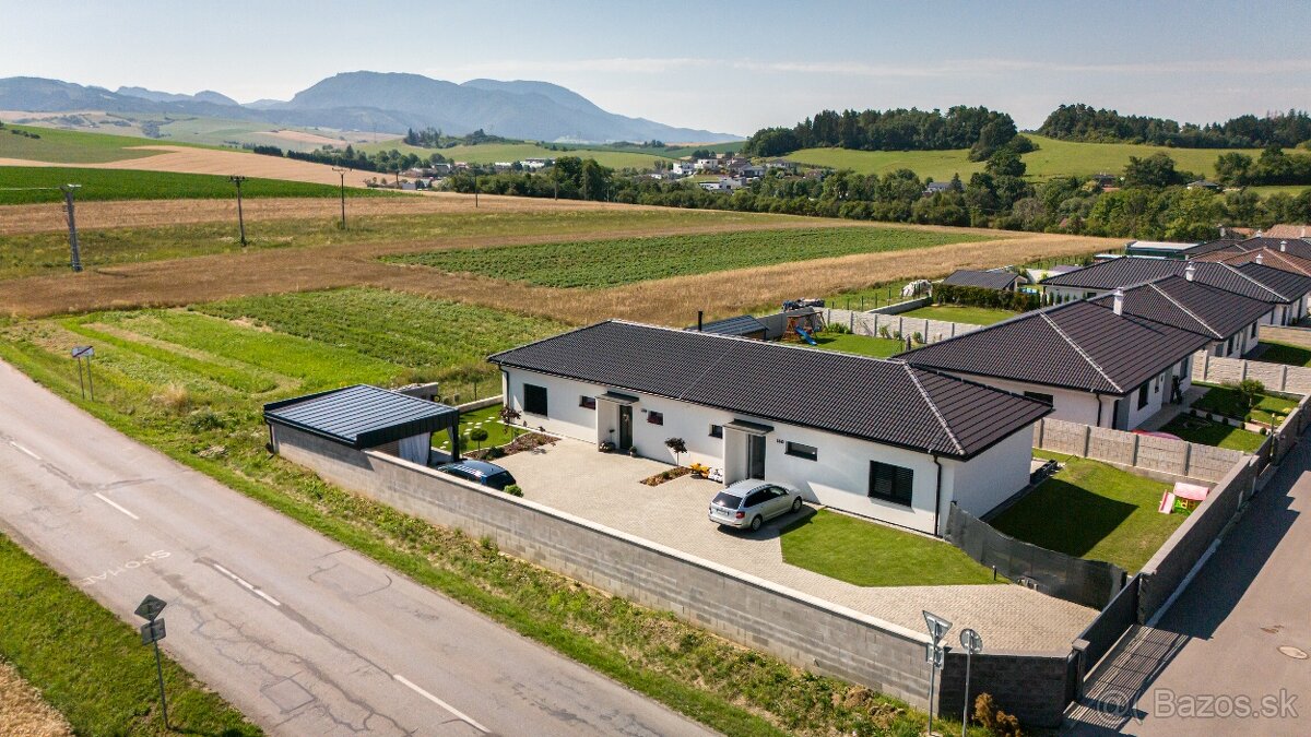 Rezervované-Novostavba rodinného domu v Dolnom Kalníku - 13