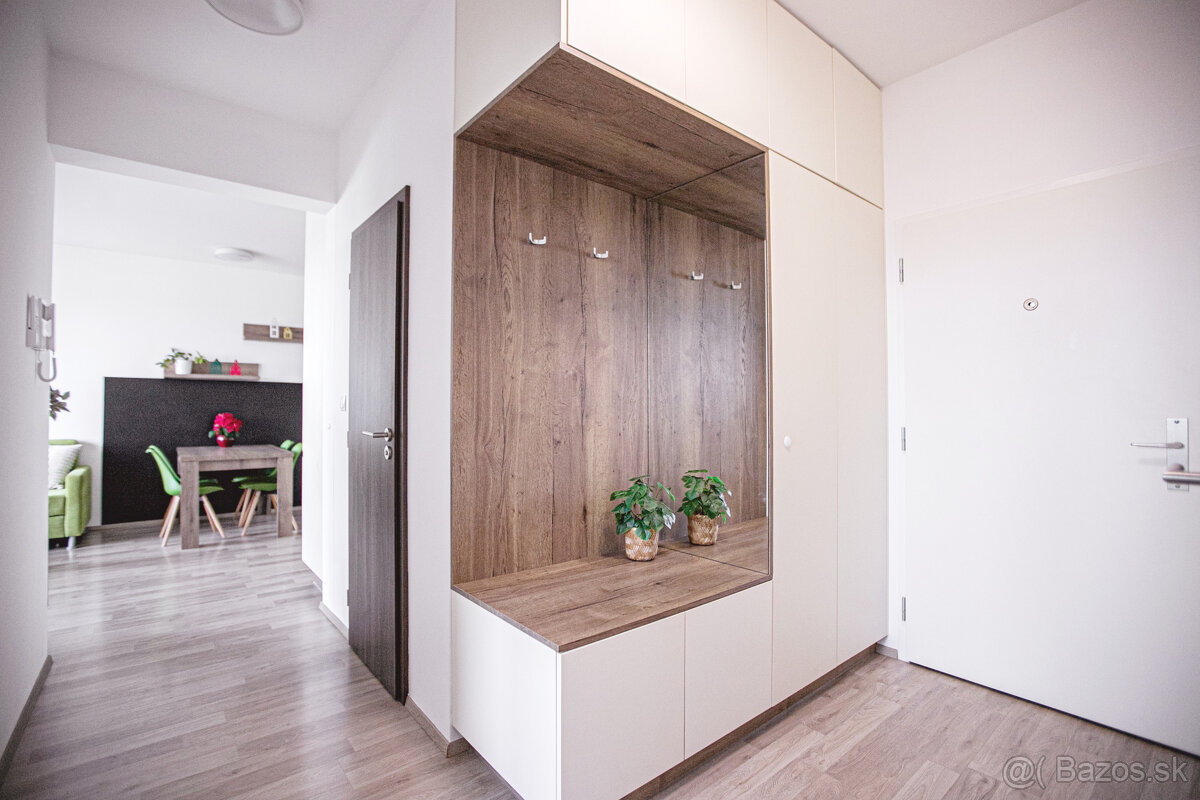 PREDAJ - 3i byt v novostavbe s 2 balkónmi, pivnicou a PS - 13