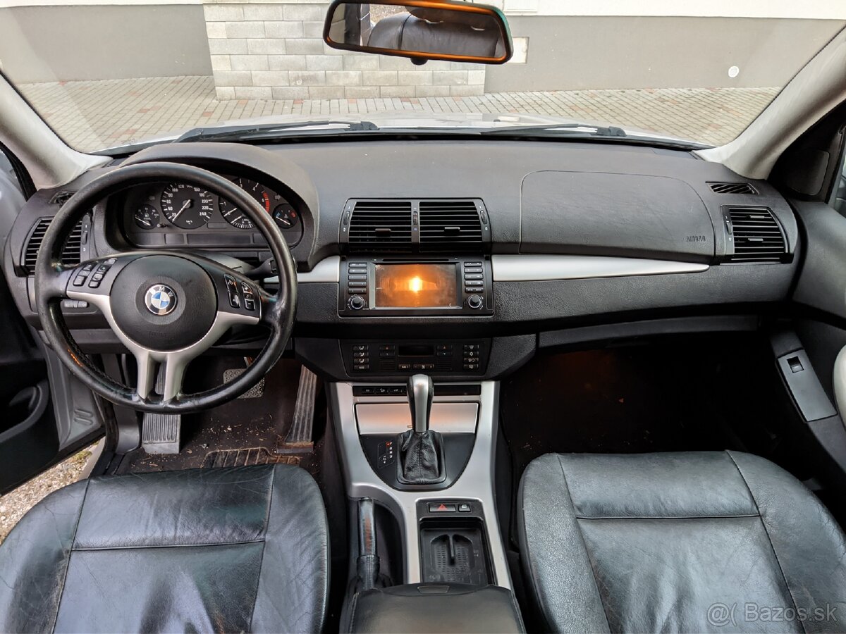 BMW X5 E53 3.0D - 13
