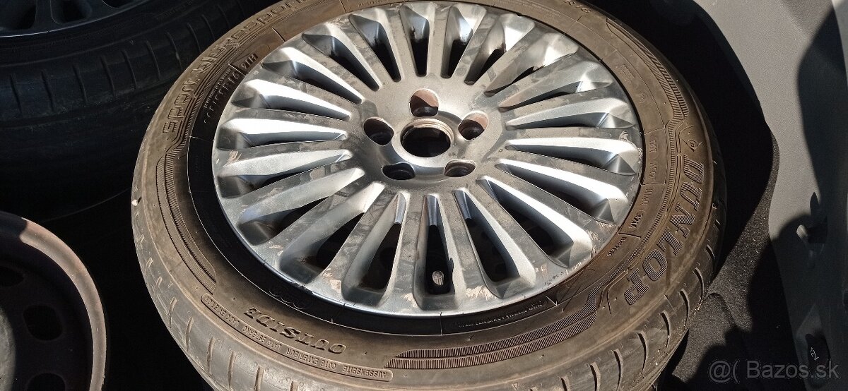 Predám Ford Focus combi 1,8 benzín,125HP Wagon Collection X, - 13