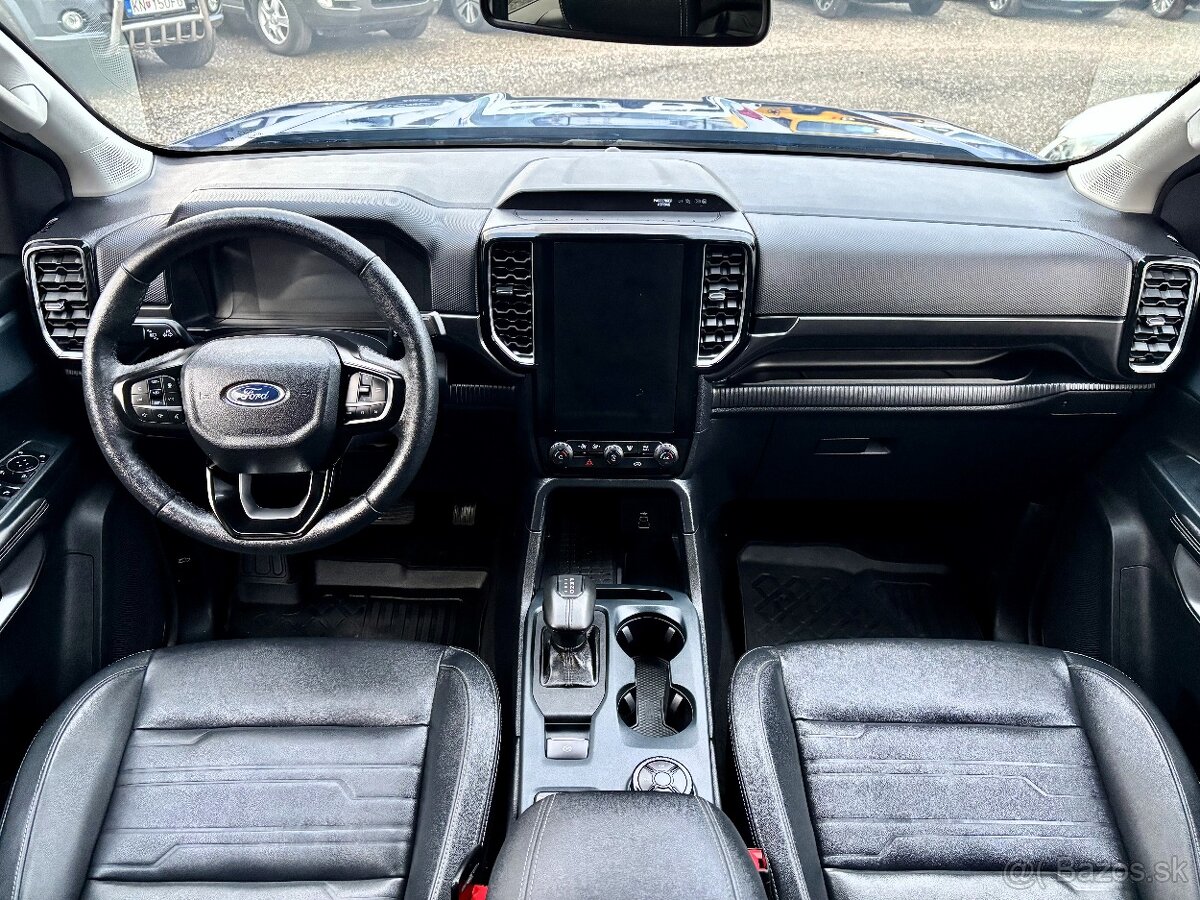 Ford Ranger 2.0 TDCi EcoBlue BiTurbo e-4WD Dbl.Cab A/T - 13