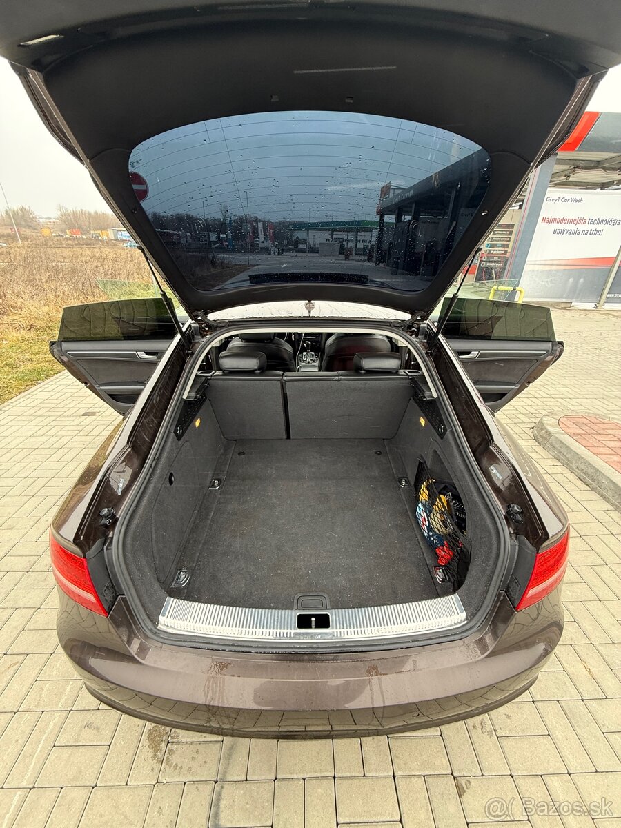 Audi A5 sportback 3.0 s-tronic quattro - 13