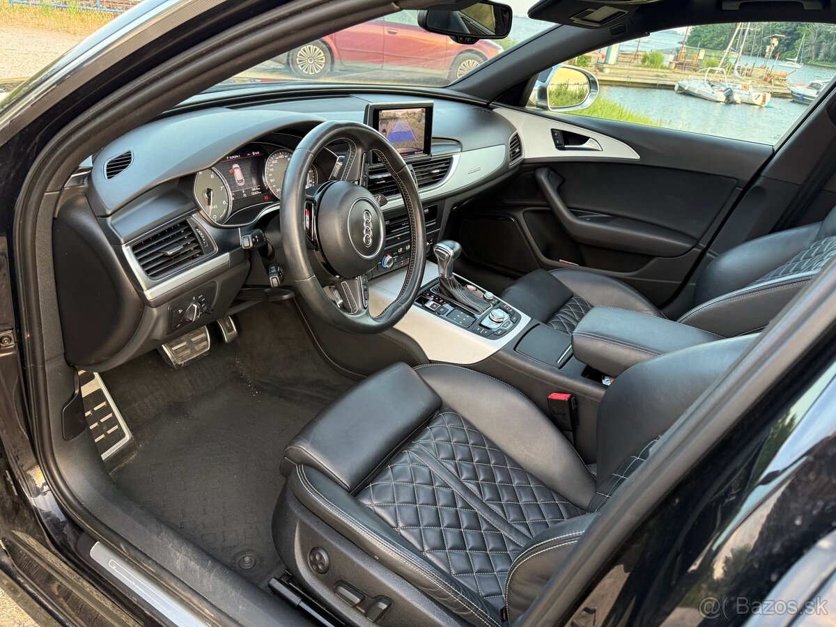 Audi / S6 / C7 - 13