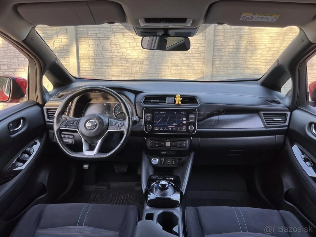 Nissan Leaf 110 kW (150 PS) - 13