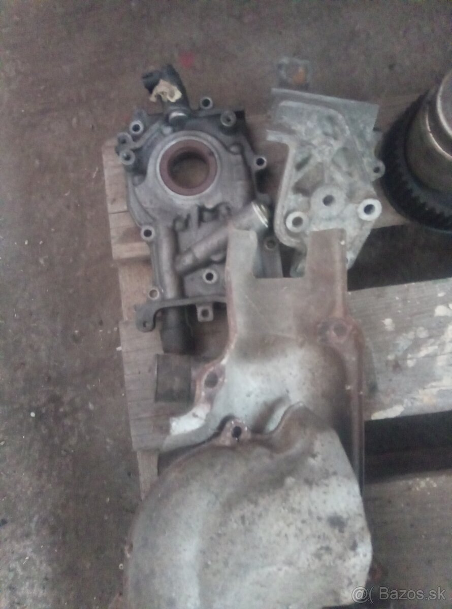 Subaru Impreza diely motora ej205 - 13