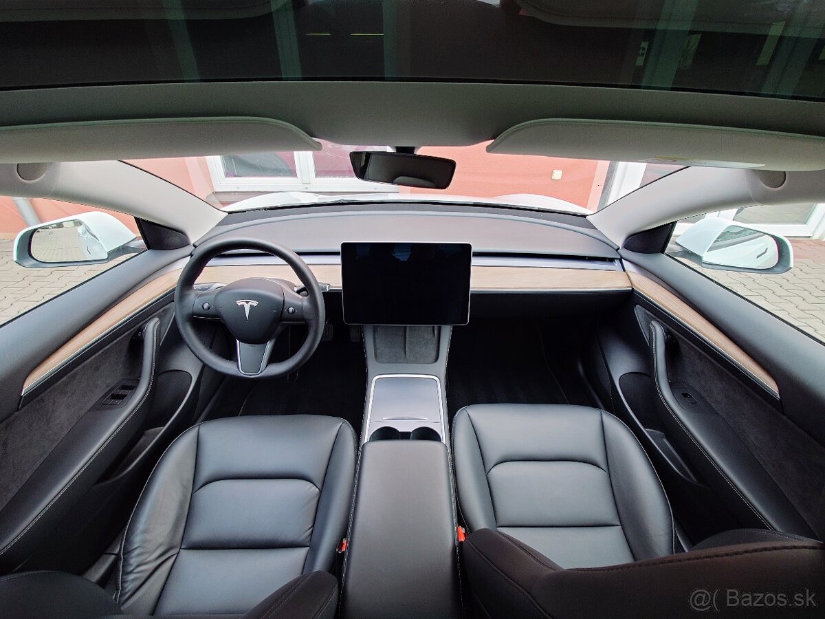 Tesla Model 3 Standard Range Plus 239 kW SOH 94,5 % (ODPOČET - 13
