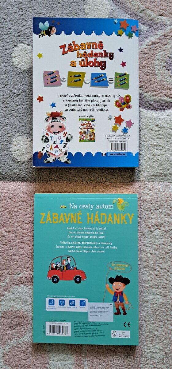 Knihy, pracovne zosity - 13