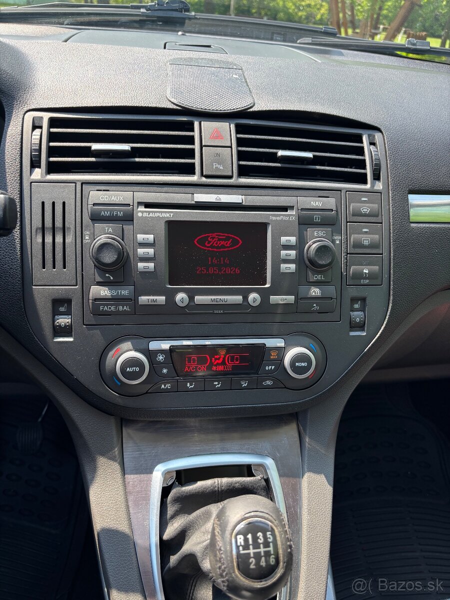 Ford C-Max 2.0 TDCi Duratorq Titanium - 13