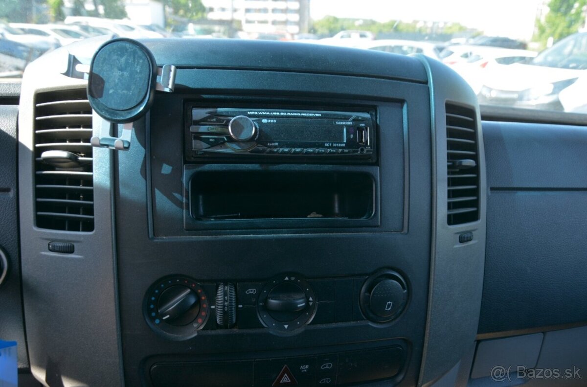 Mercedes Sprinter 2.2 - 13