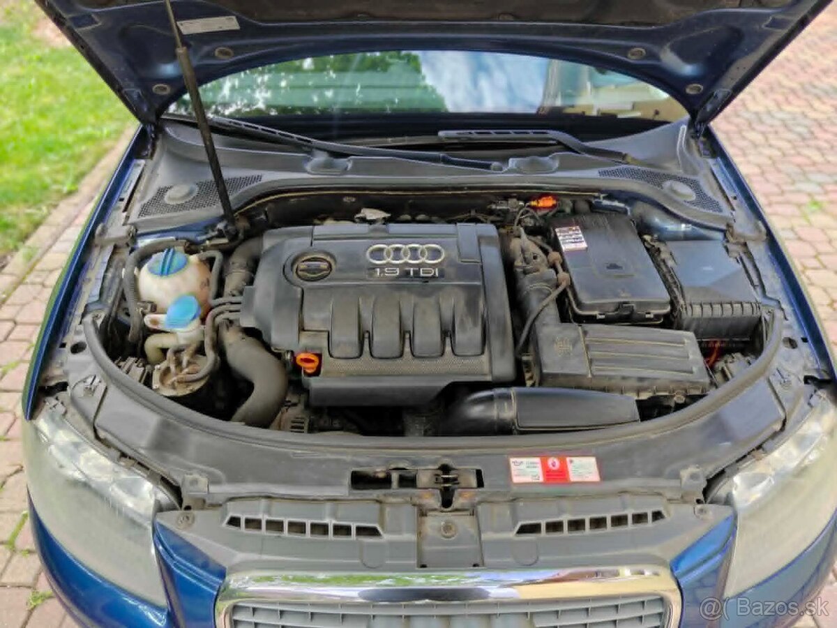 Audi A3 Sportback 1.9 TDI 77 kW - 13