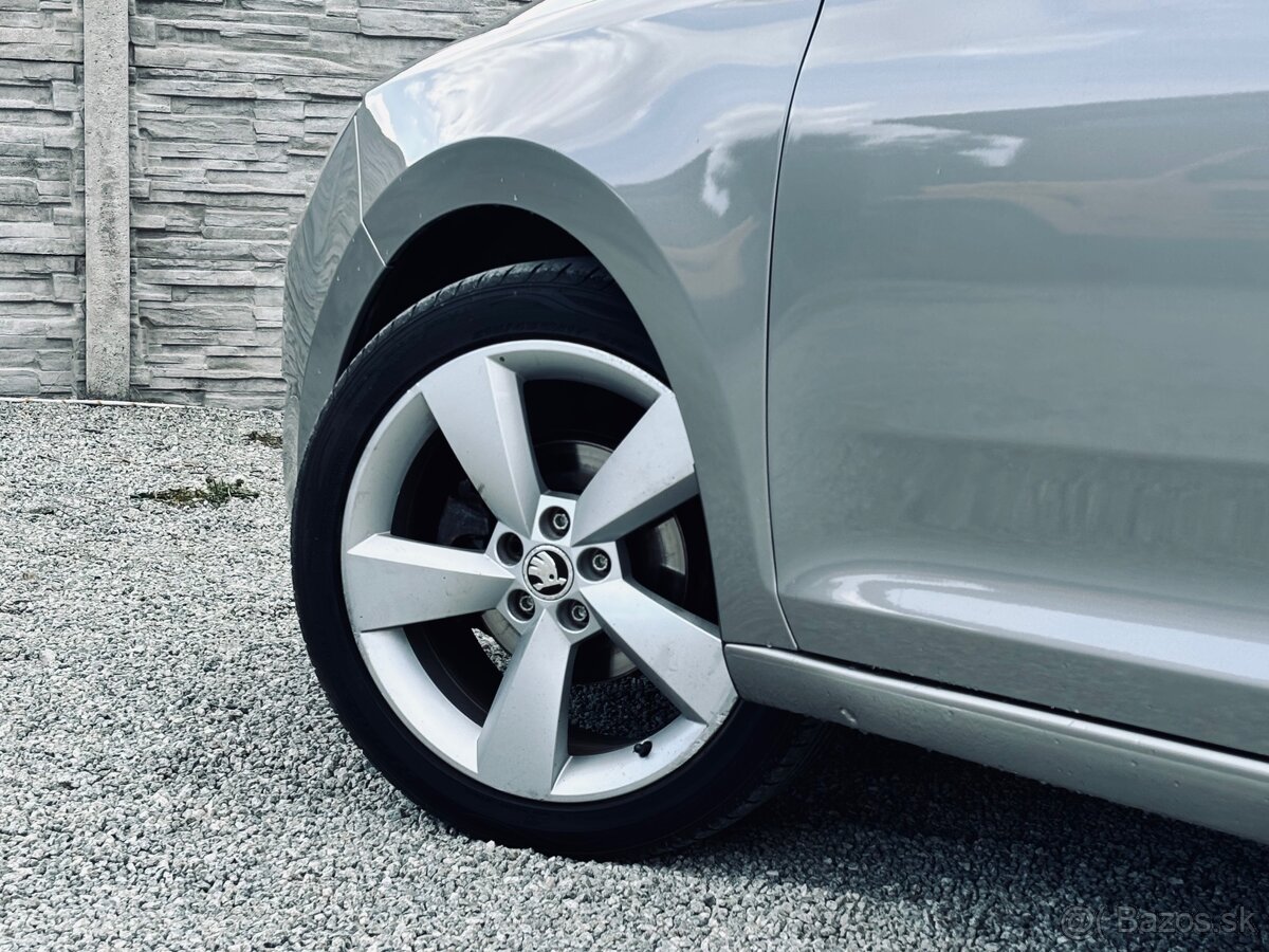 Škoda Rapid 1.0 TSI Style - 13