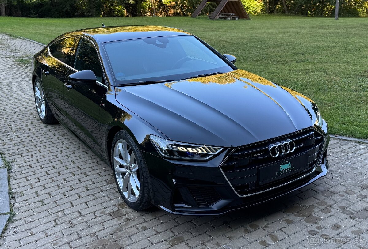 Audi A7 50 TFSI e S Line Quattro - 13
