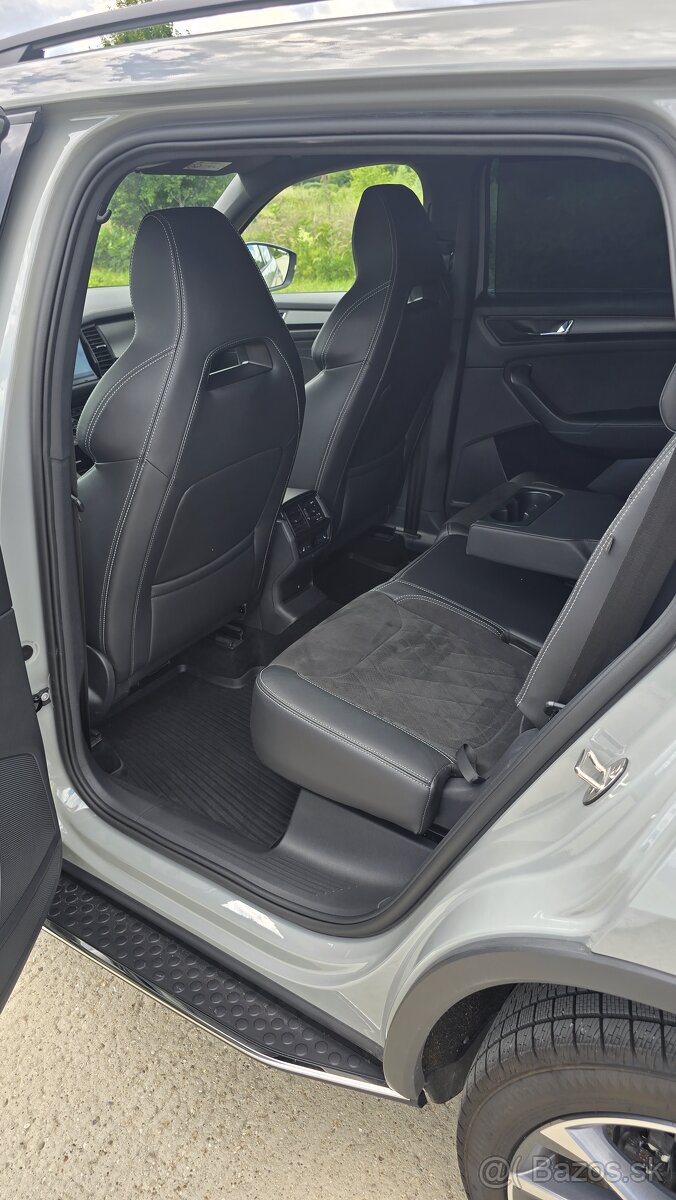 Škoda Kodiaq Sportline 4x4 Webasto - 13