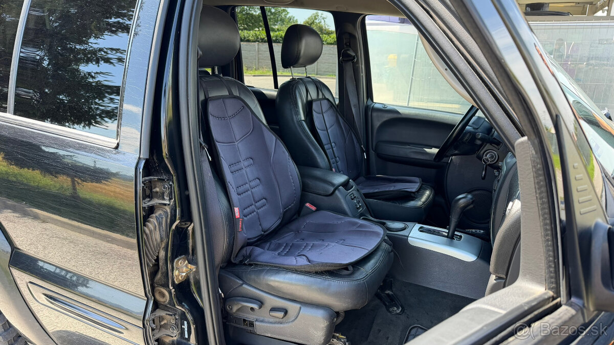 Jeep Cherokee 2.8 CRD 16V Sport A/T - 13