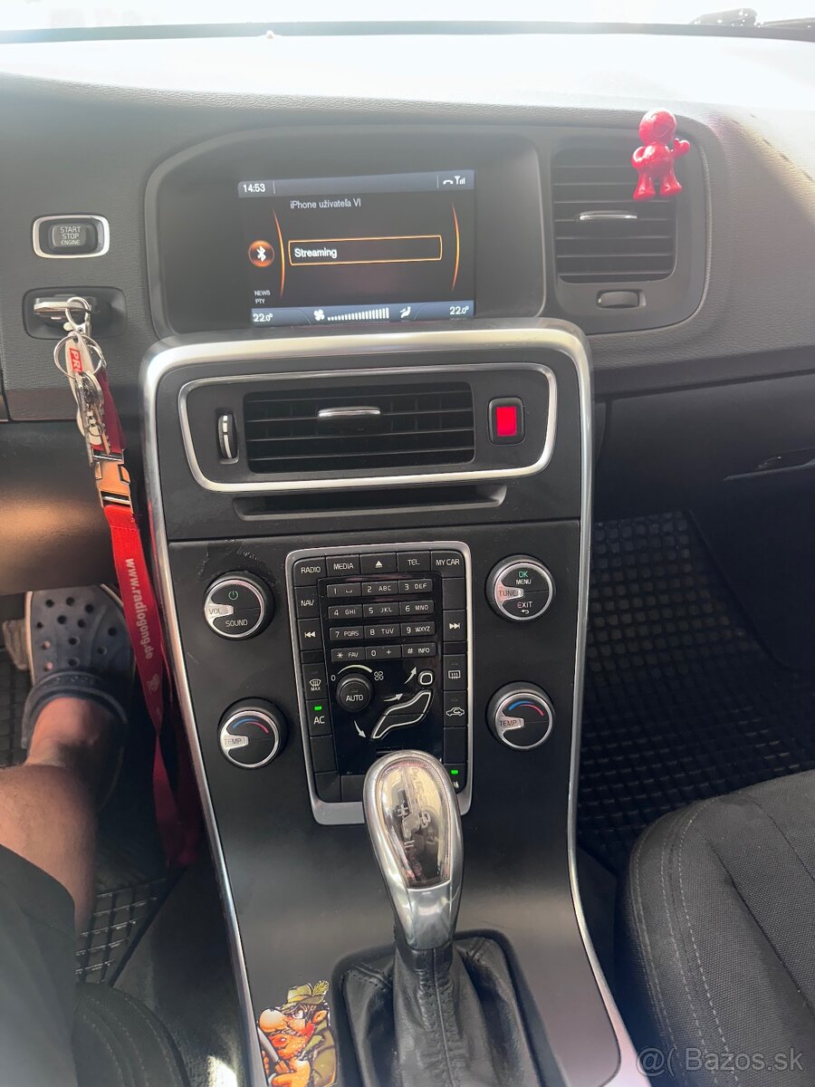 Volvo V60 D2 1.6d, 84kw - 13