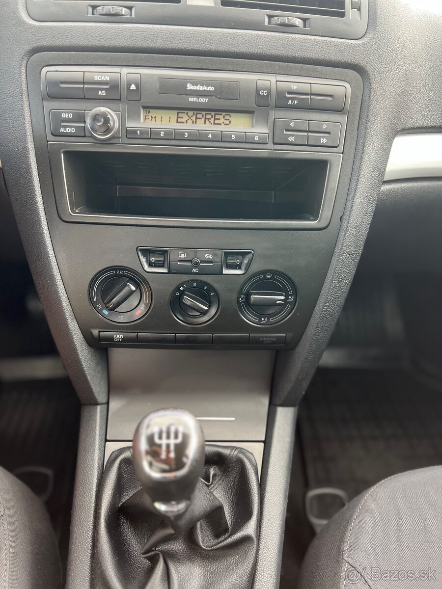 Skoda octavia 2 - 13