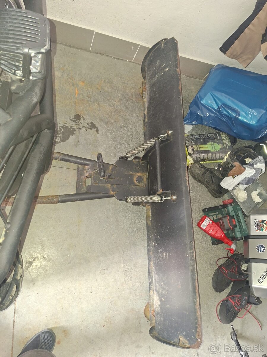 CF Moto Cforce 1000 odpočet Dph. - 13