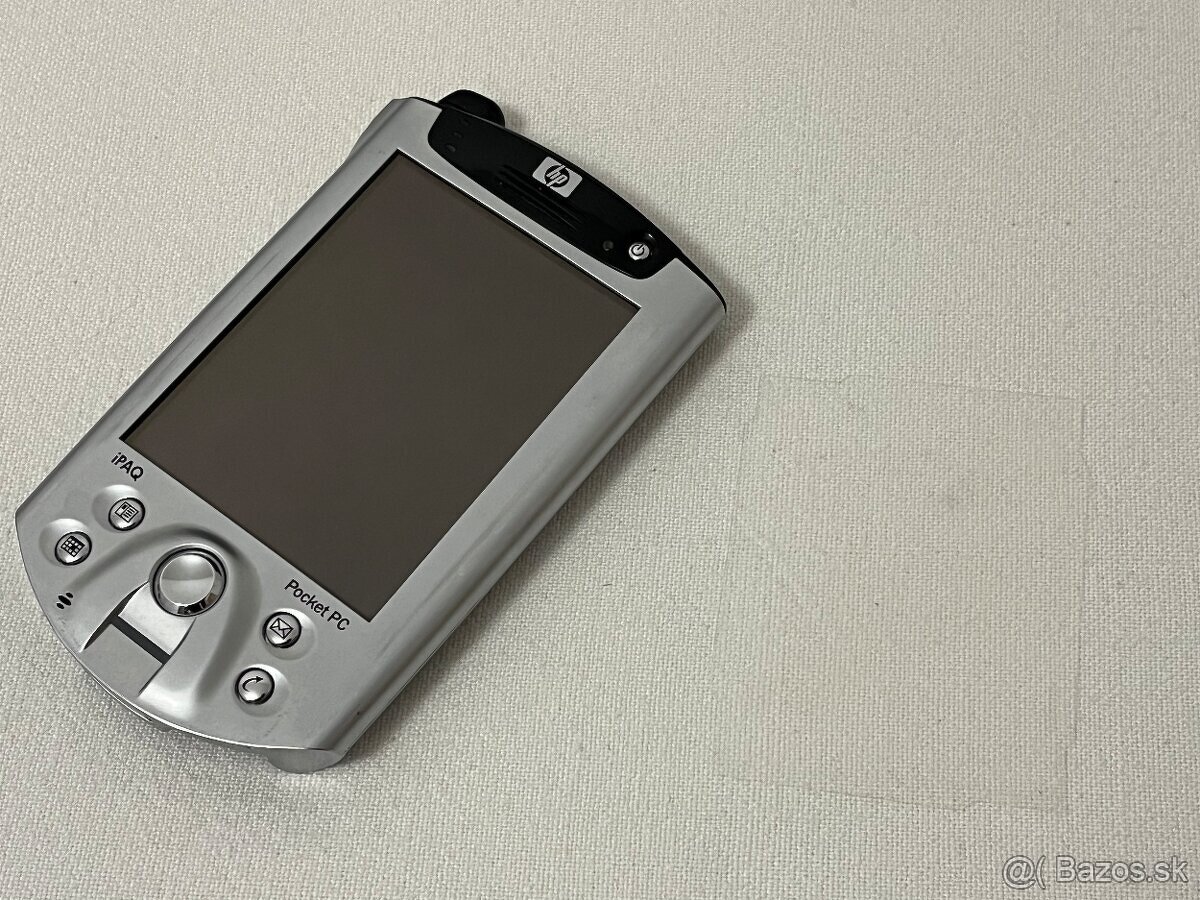 PDA HP iPAQ h5450 - 13