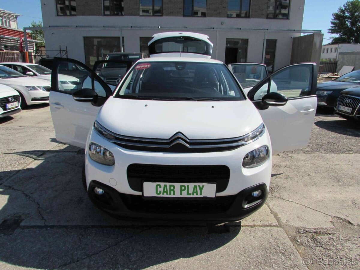 Citroën C3 0 € AKONTÁCIA 1. MAJITEĽ - 13