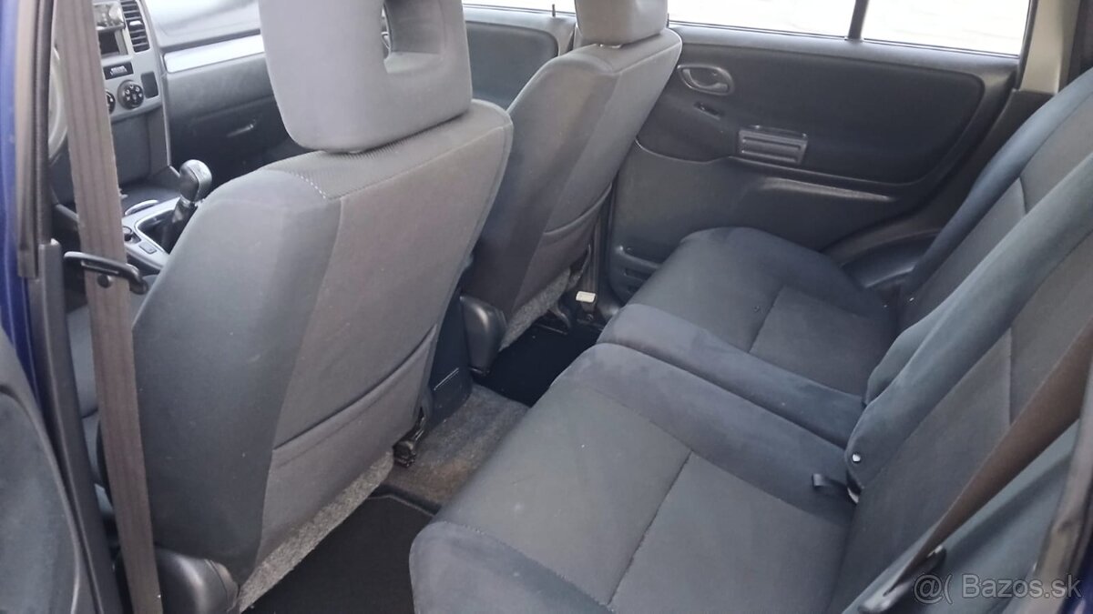 Predám suzuki grand vitara 2.0td 80kw - 13