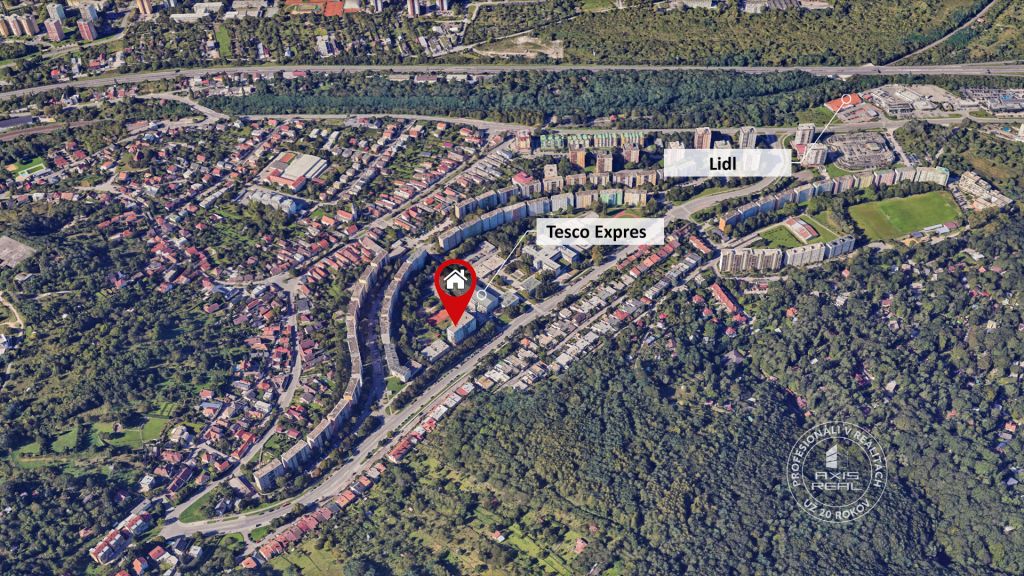1izb. byt, TEHLA, Internet, BA Lamač, Malokarpat – foto 8